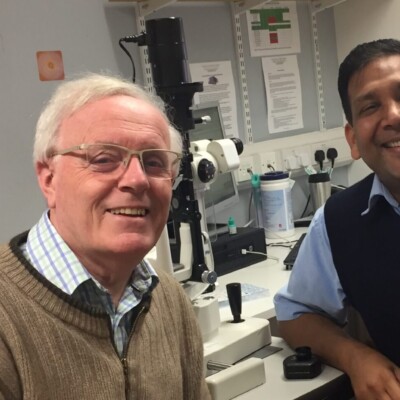 Stuart Davis, Mayor of Solihull Mayor Stuart Davis