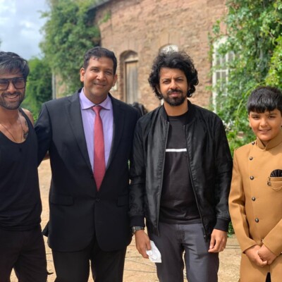 Pulkit Samrat & Bijoy Nambiar, Bollywood Pulkit Samrat & Bijoy Nambiar, Bollywood