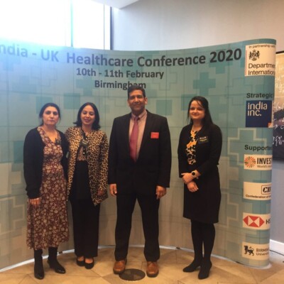 Indo UK Health Exchange Indo UK Health Exchange